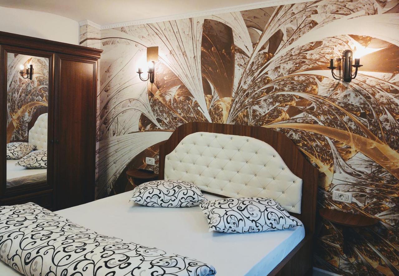 Cezari Aparthotel Брашов Экстерьер фото