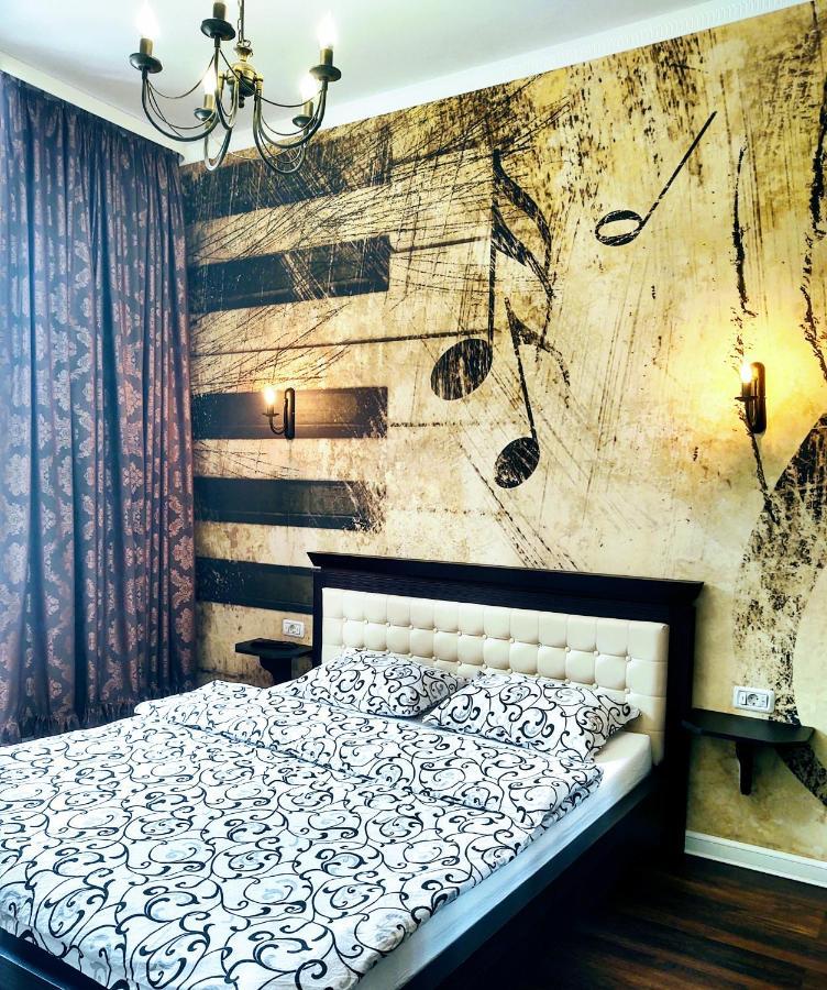 Cezari Aparthotel Брашов Экстерьер фото