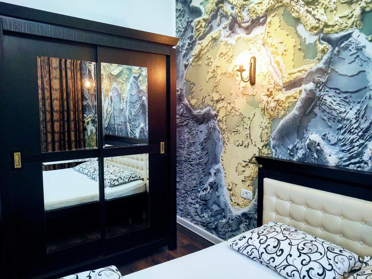 Cezari Aparthotel Брашов Экстерьер фото