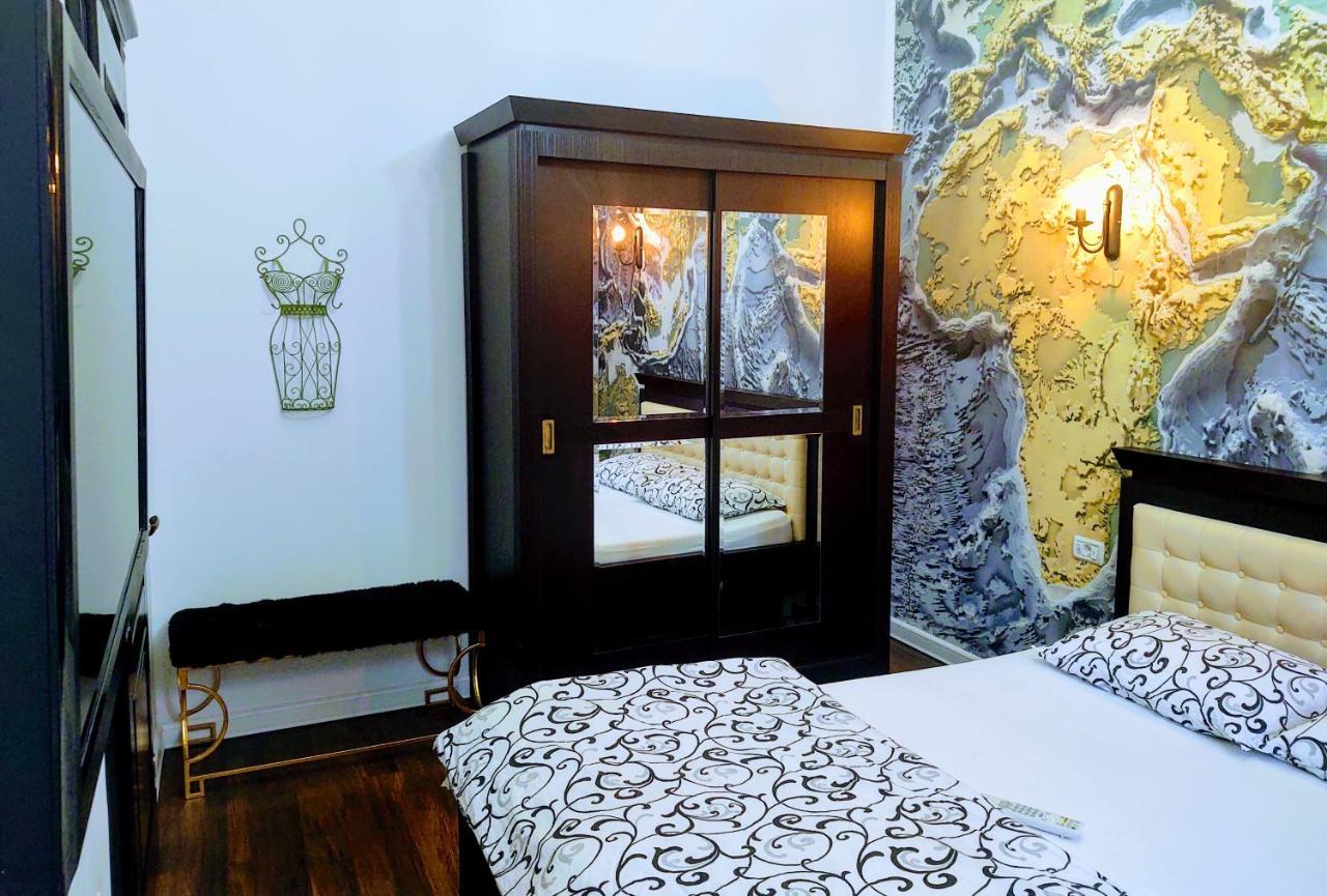 Cezari Aparthotel Брашов Экстерьер фото