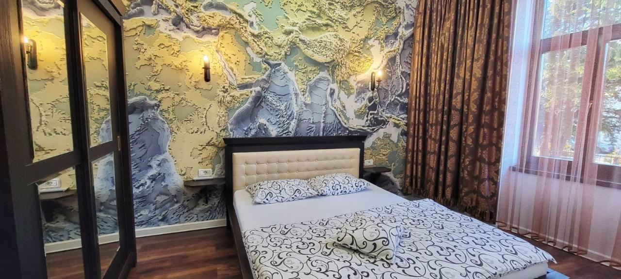 Cezari Aparthotel Брашов Экстерьер фото