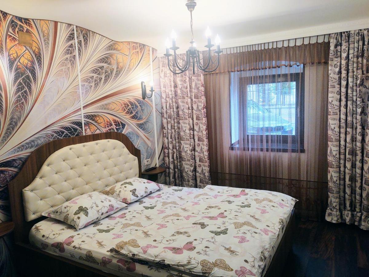 Cezari Aparthotel Брашов Экстерьер фото