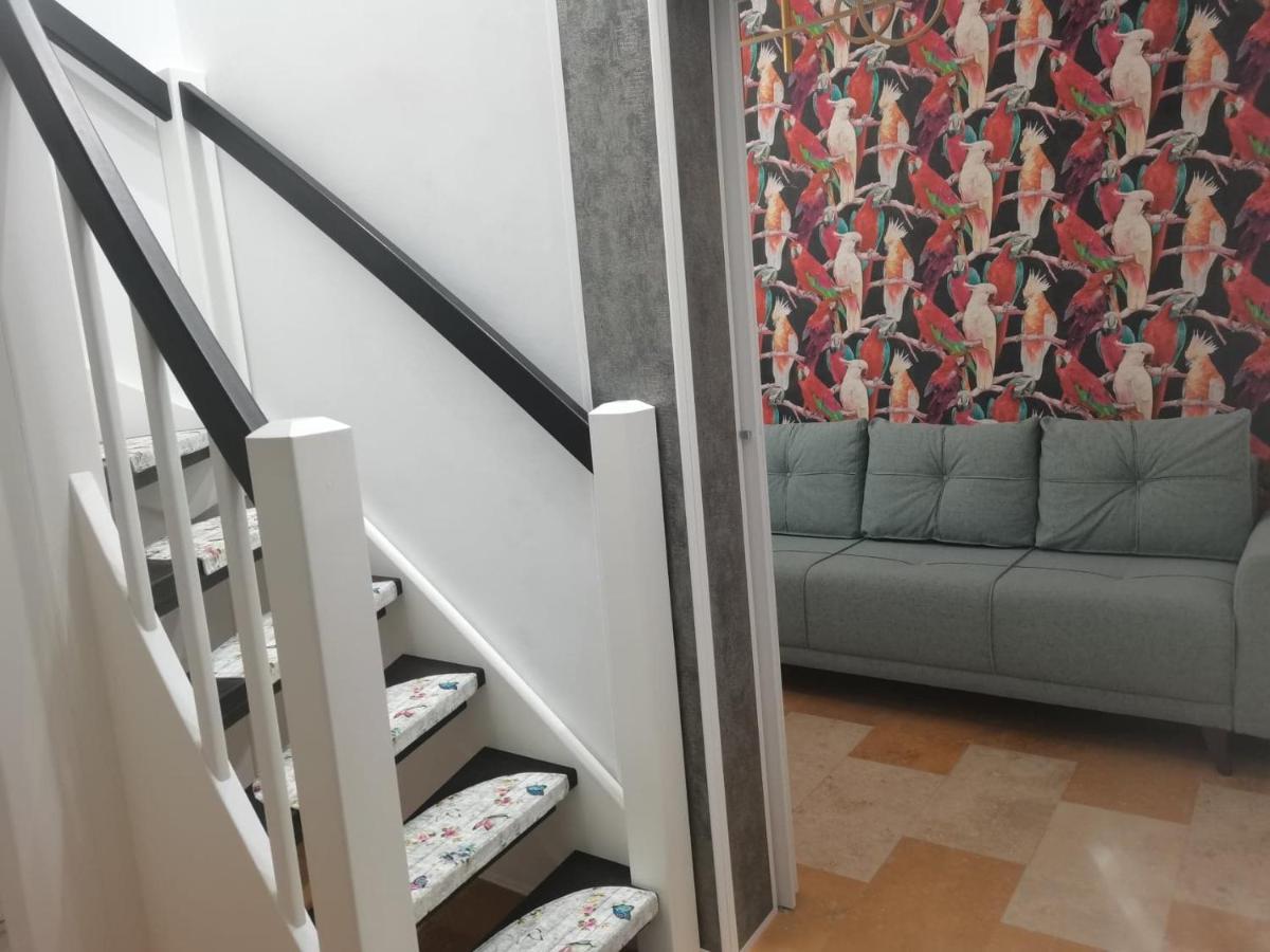 Cezari Aparthotel Брашов Экстерьер фото