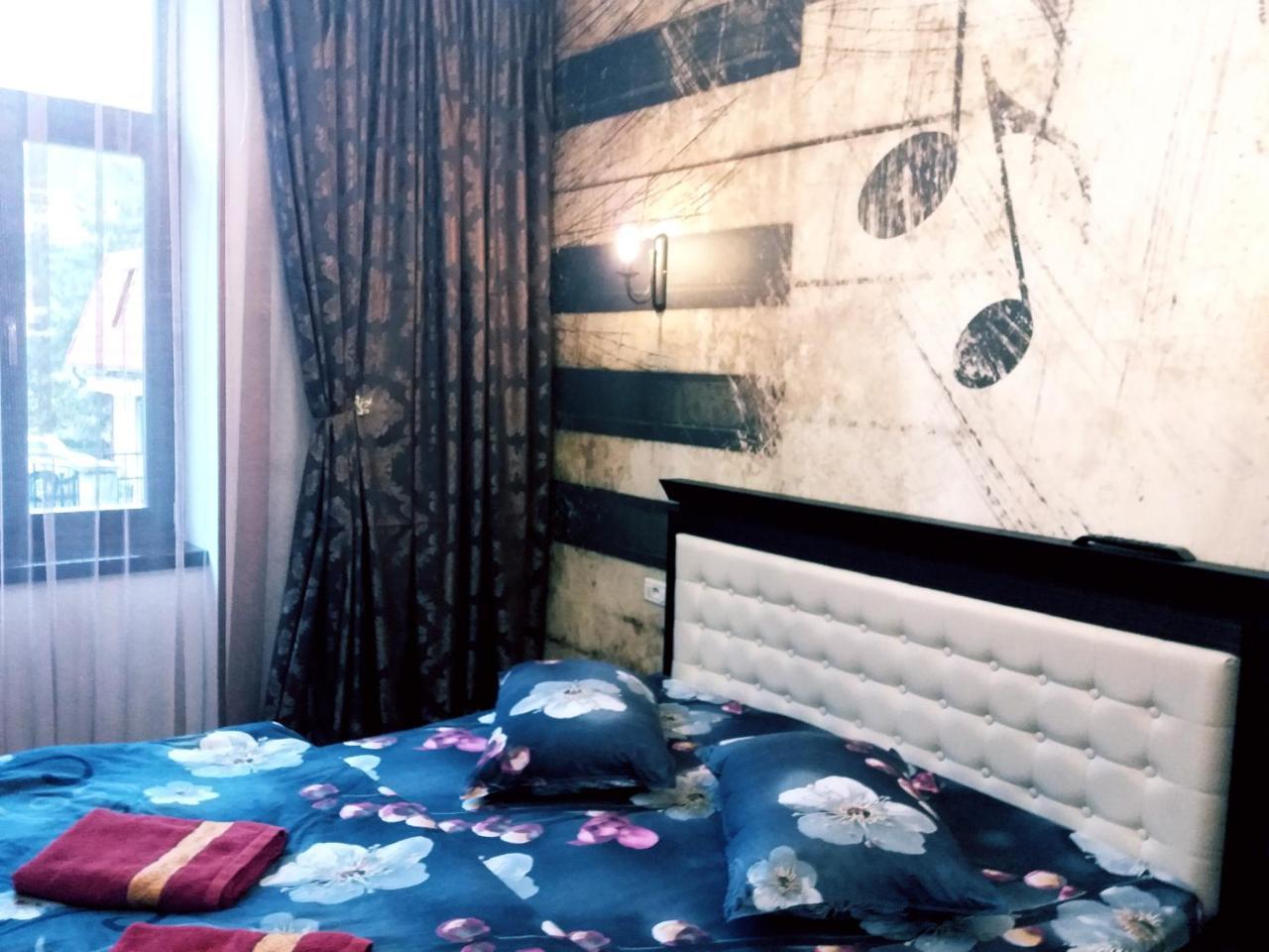 Cezari Aparthotel Брашов Экстерьер фото